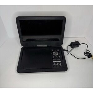 Yoton YD105 Portable DVD Player Tested Works